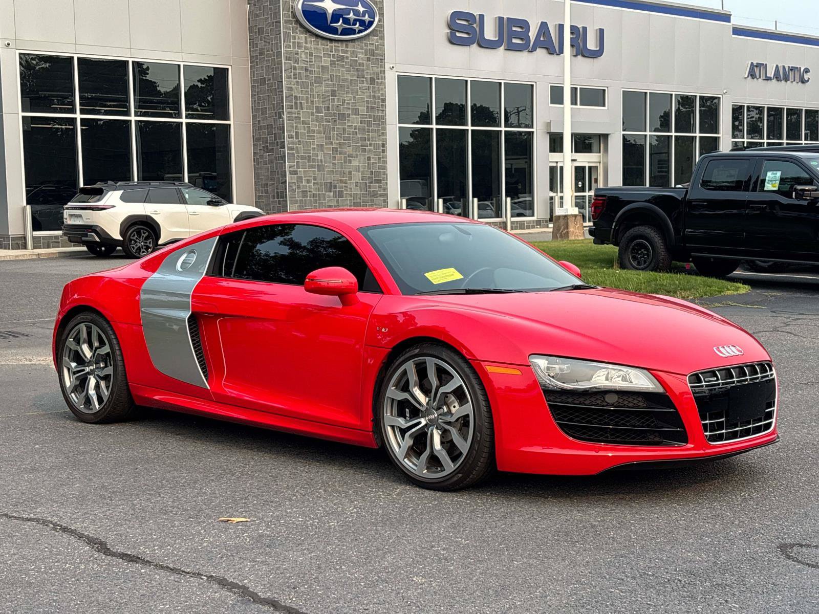 Used 2012 Audi R8 V10