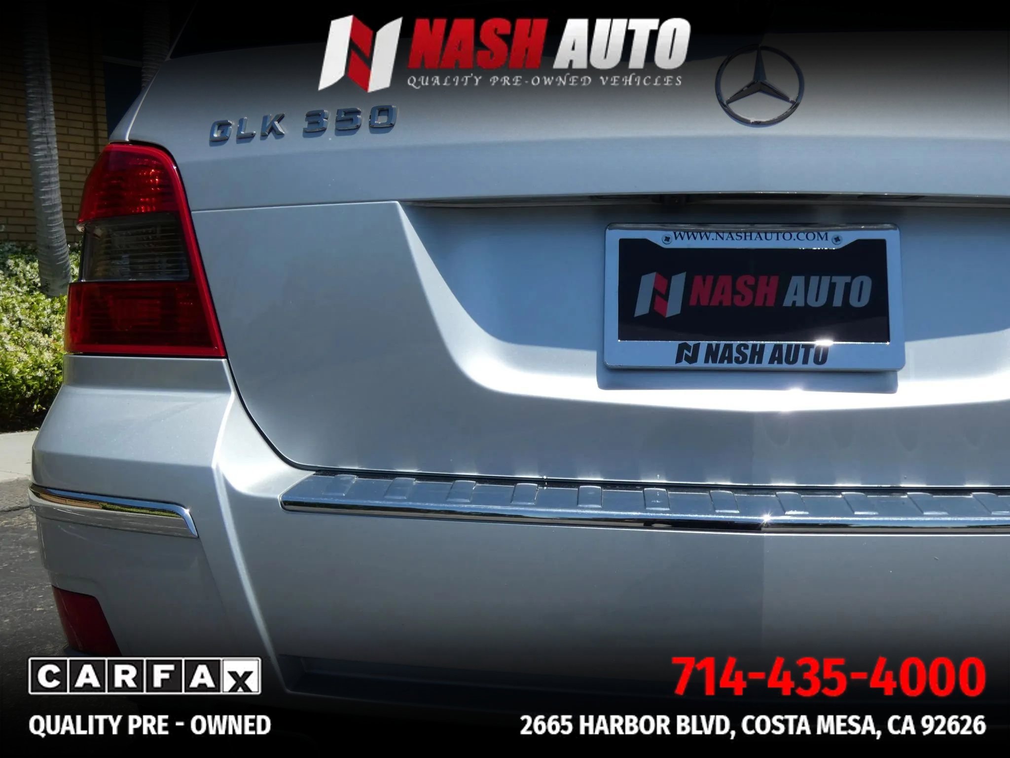 Used 2012 Mercedes-Benz GLK 350 2WD image 10