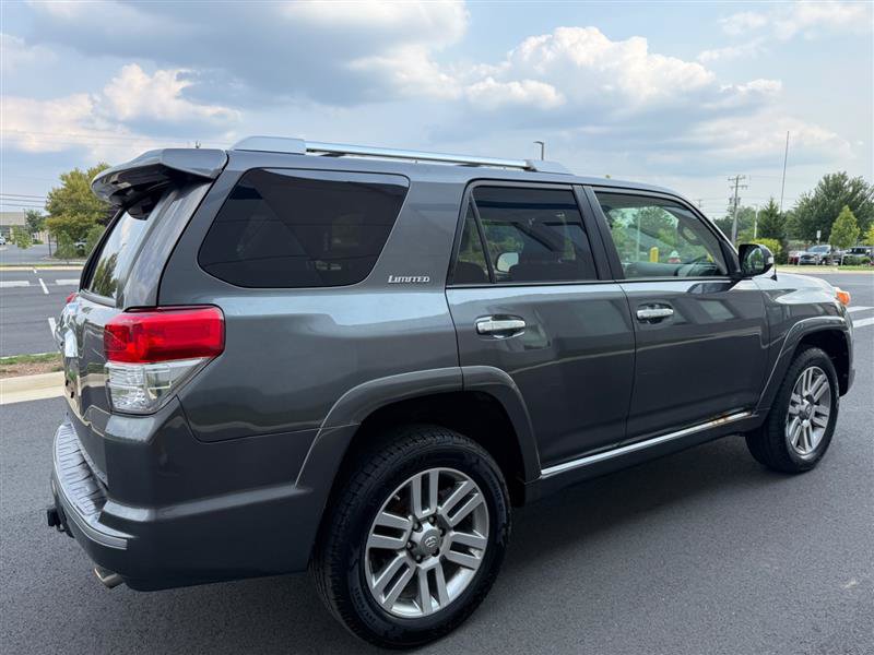 Used 2013 Toyota 4Runner Limited AWD/4WD image 20