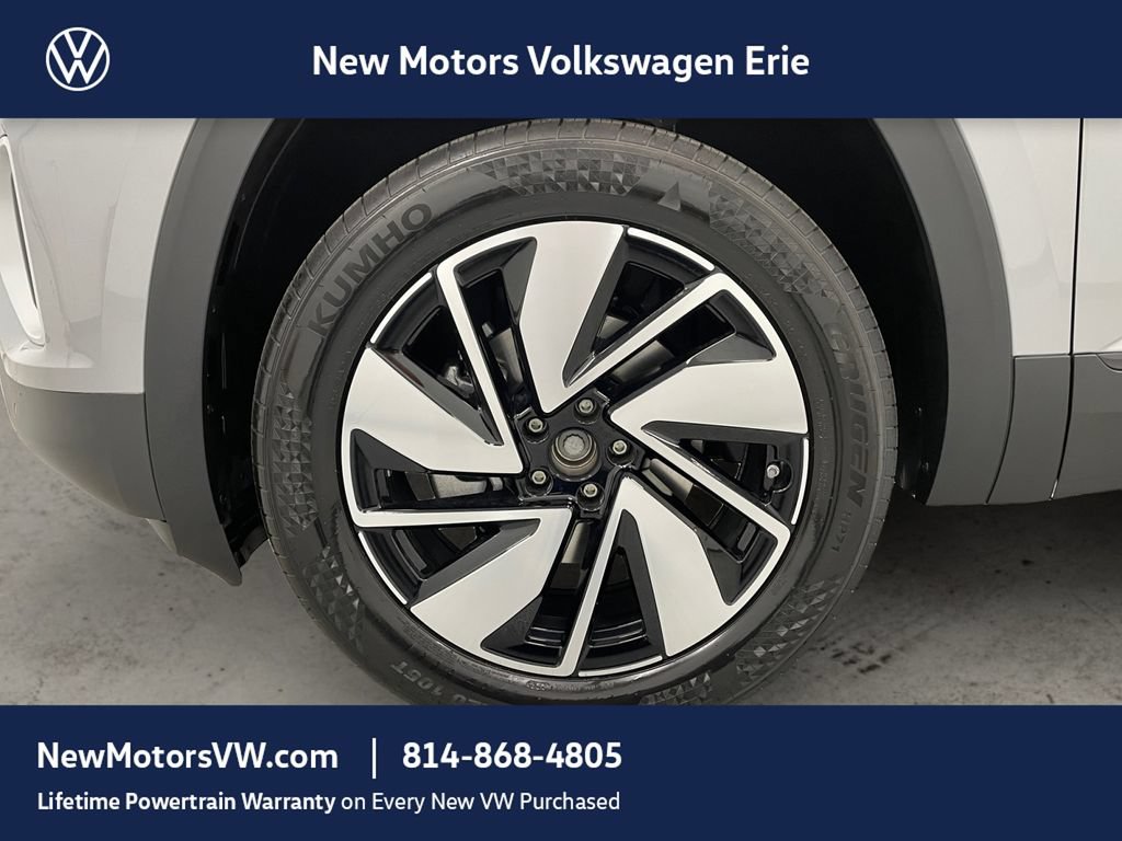 New 2026 Volkswagen Atlas SE AWD/4WD image 12
