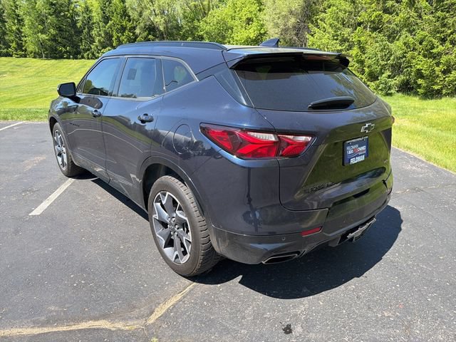 Used 2020 Chevrolet Blazer RS AWD/4WD image 4