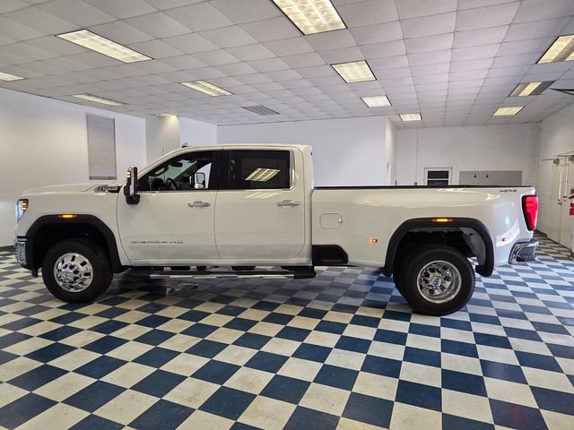 New 2026 GMC Sierra 3500 SLT w/ SLT Premium Package AWD/4WD image 4