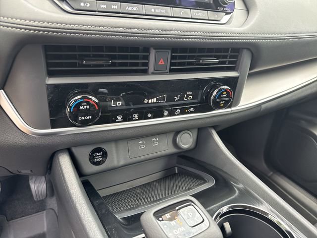 New 2026 Nissan Rogue SV FWD image 22