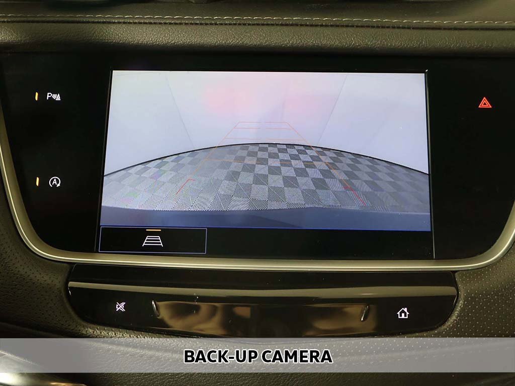 Used 2022 Cadillac XT5 Premium Luxury image 8