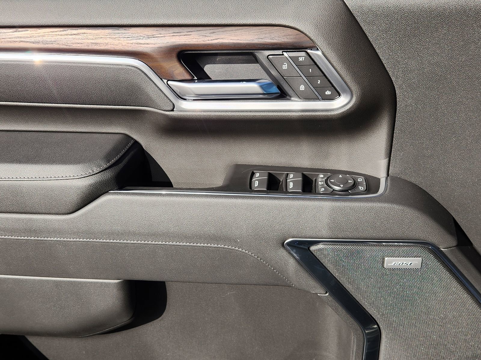 New 2026 GMC Sierra 2500 SLT w/ Texas SLT Premium Package image 27