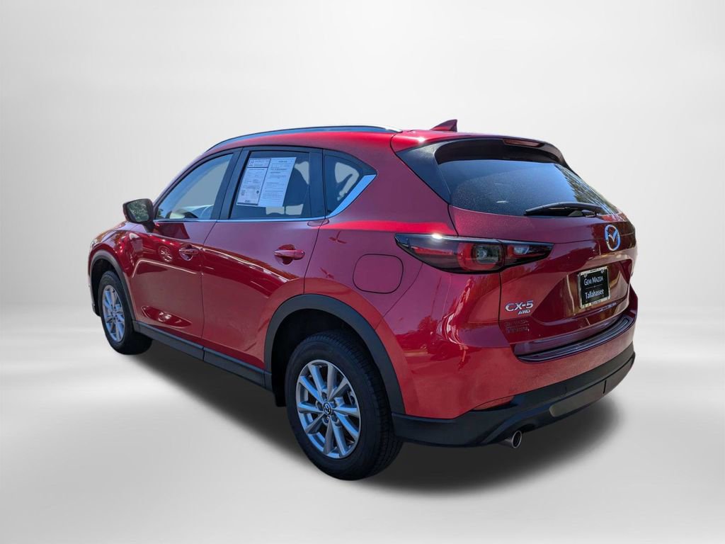 Used 2023 MAZDA CX-5 AWD 2.5 S image 6