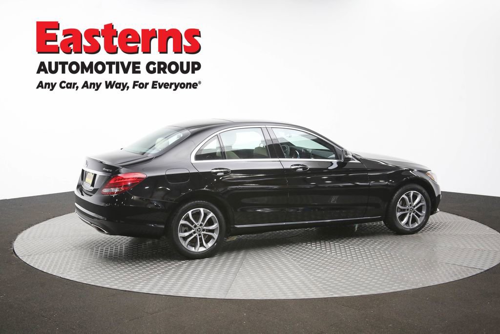 Used 2018 Mercedes-Benz C 300 4MATIC Sedan image 44
