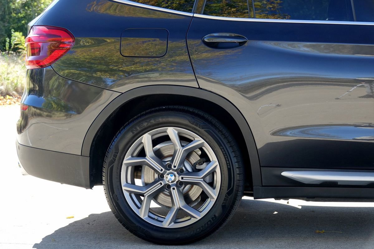 Used 2020 BMW X3 xDrive30i w/ Premium Package image 27