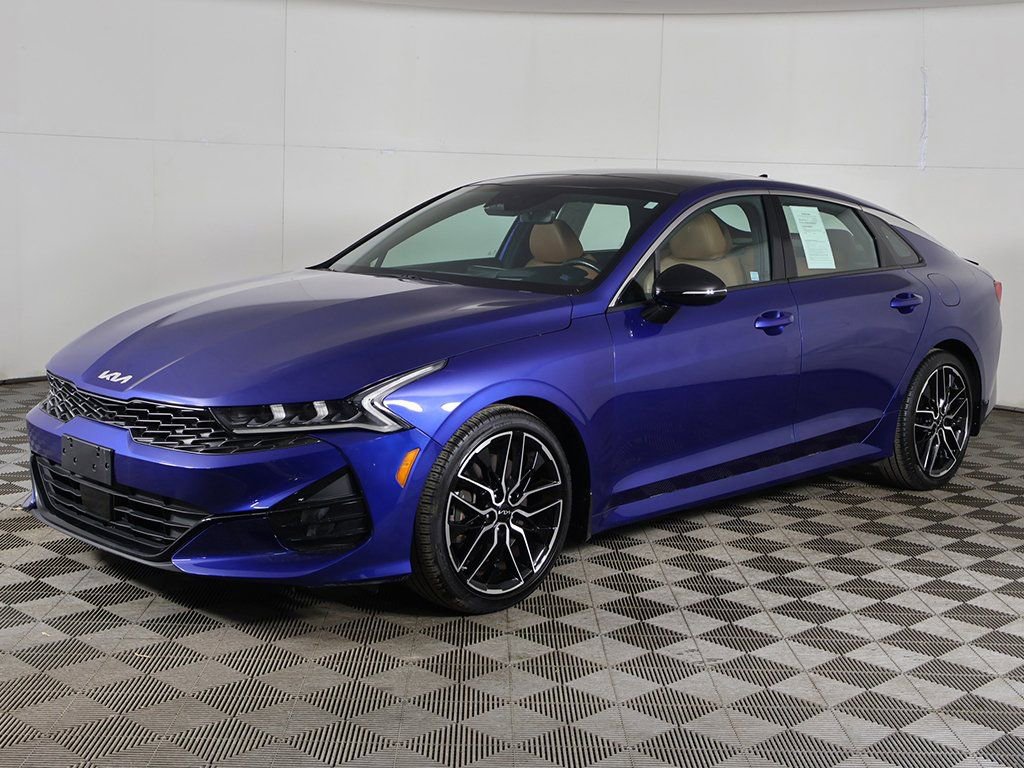 Used 2022 Kia K5 GT image 10