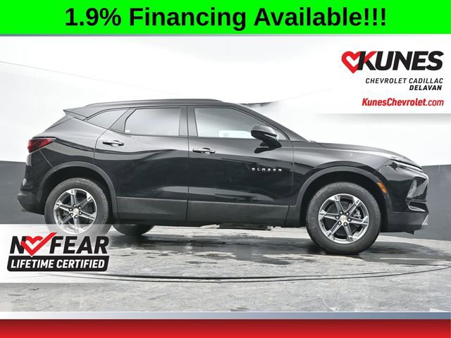 New 2026 Chevrolet Blazer LT w/ Convenience Package AWD/4WD image 42