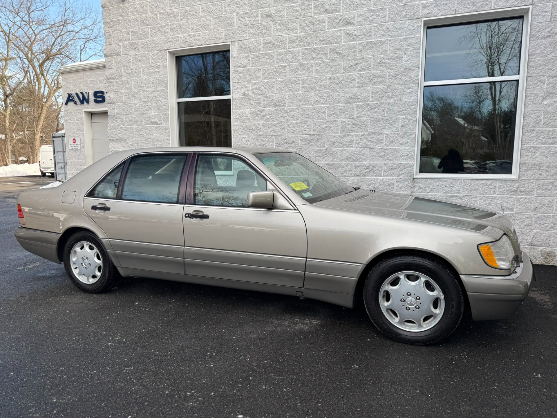 Used 1995 Mercedes-Benz S 500 S 500 image 37