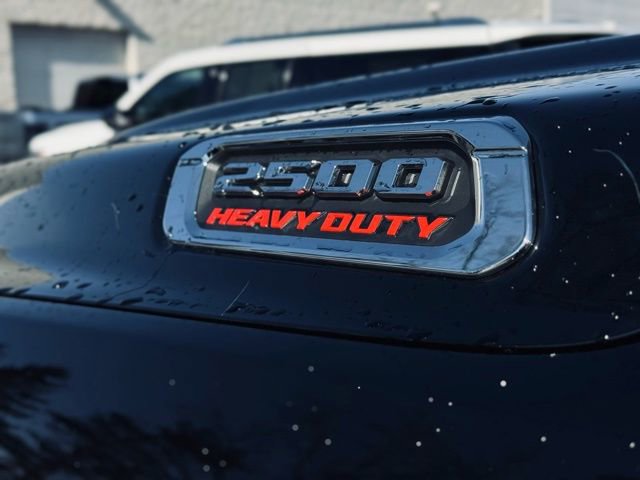 New 2026 RAM 2500 Limited video 2