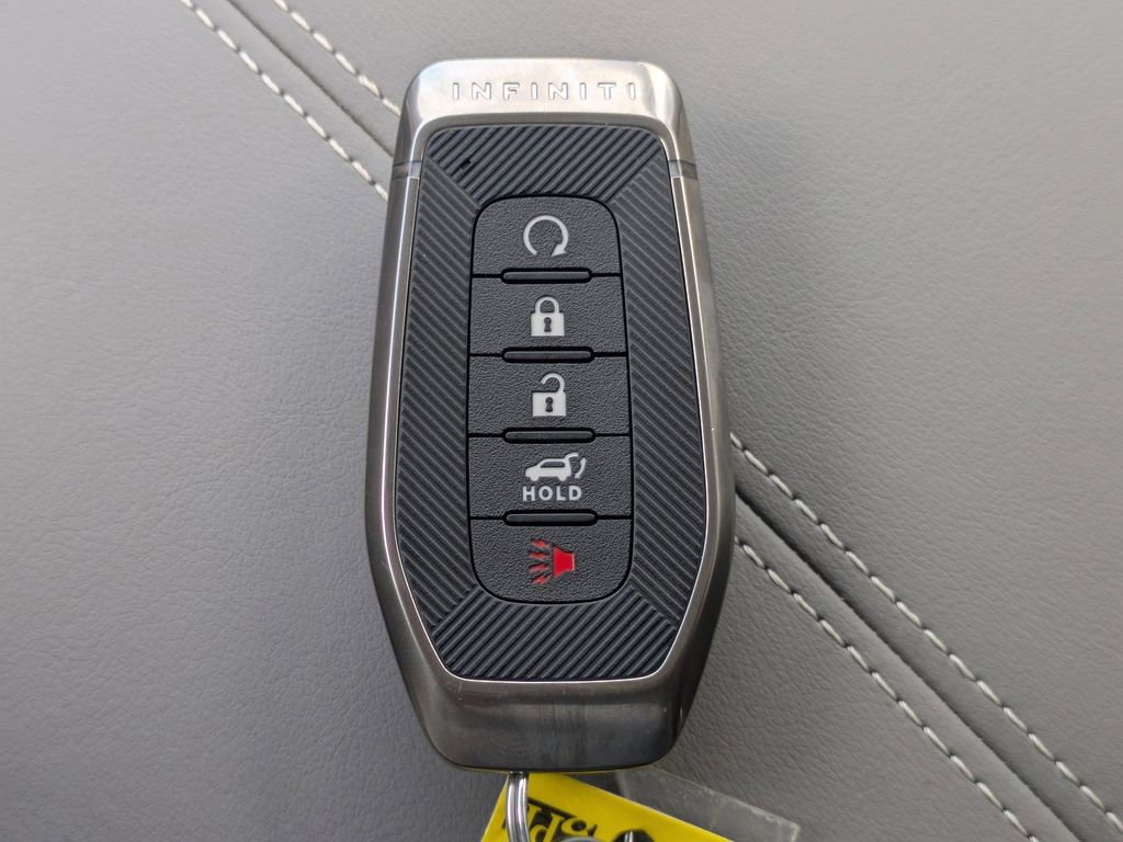 New 2026 INFINITI QX60 Luxe w/ Cargo Package image 35