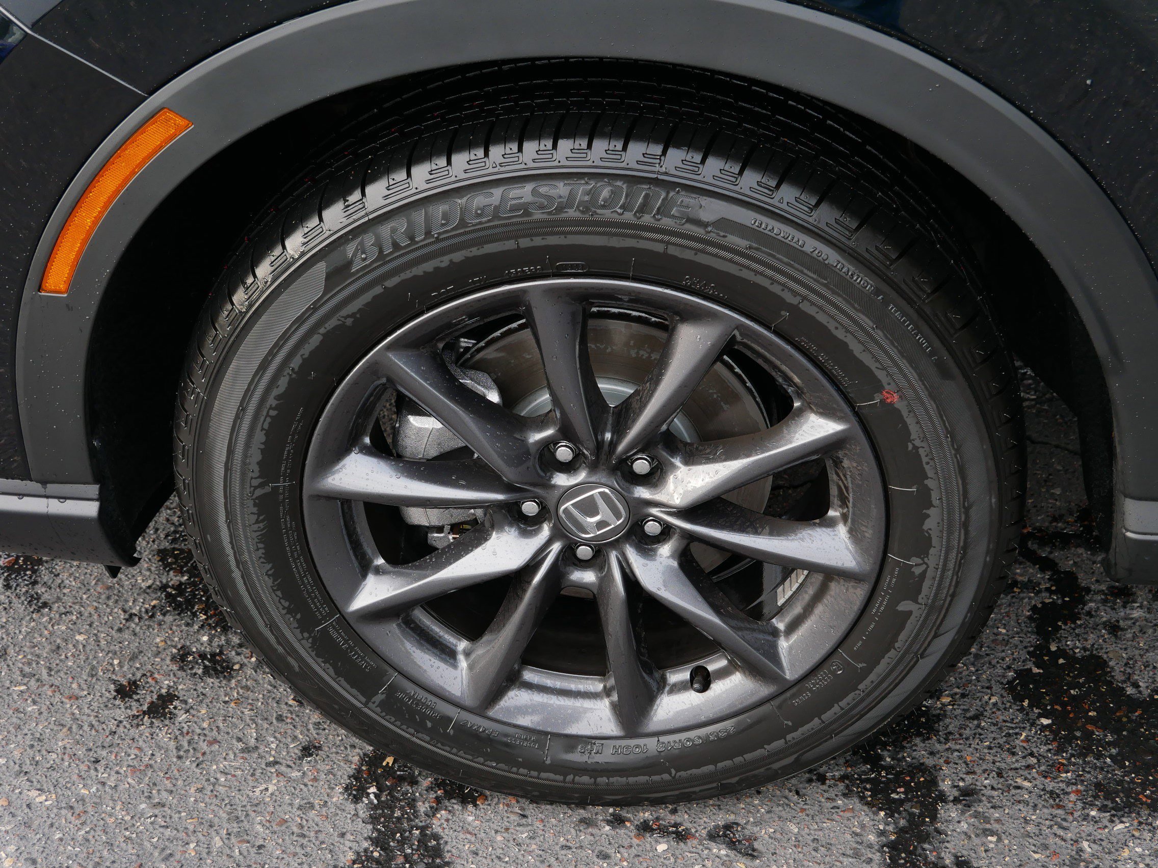 Certified 2026 Honda CR-V EX-L image 15