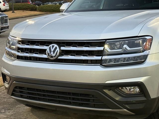 Used 2018 Volkswagen Atlas SE image 10