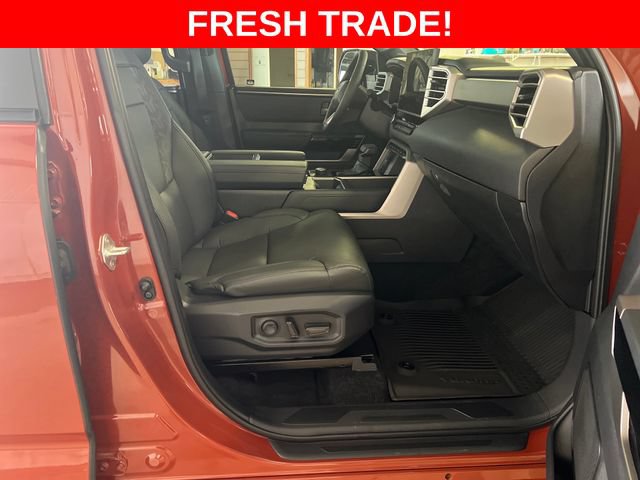 Used 2025 Toyota Tundra Limited w/ TRD Off-Road Package AWD/4WD image 34
