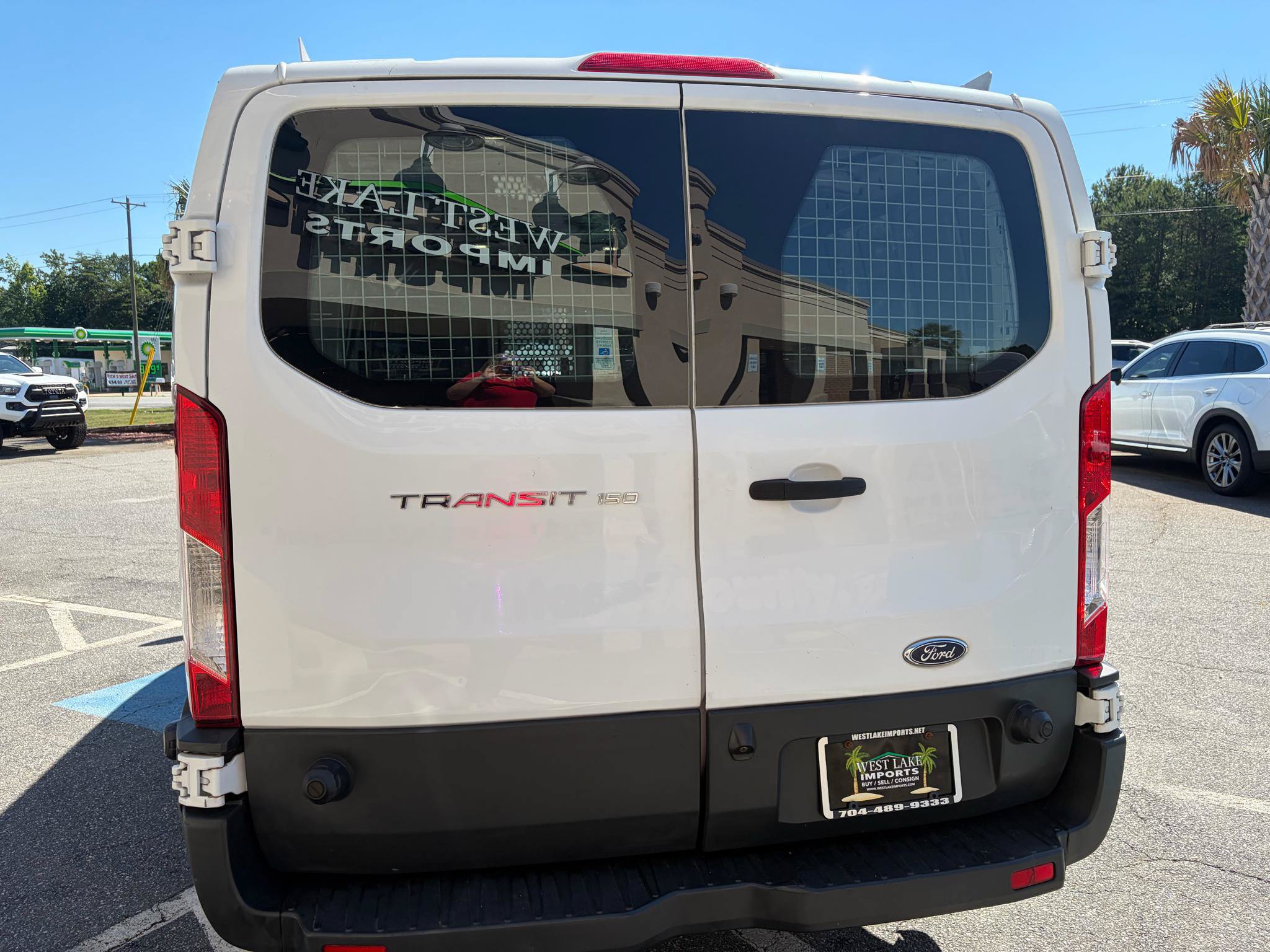Used 2016 Ford Transit 150 148 Low Roof RWD image 11