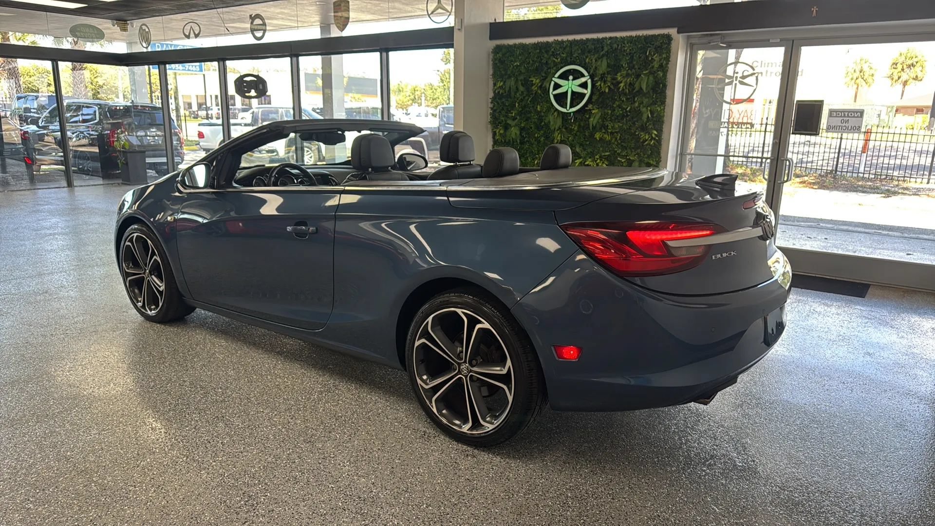 Used 2017 Buick Cascada Premium FWD image 46