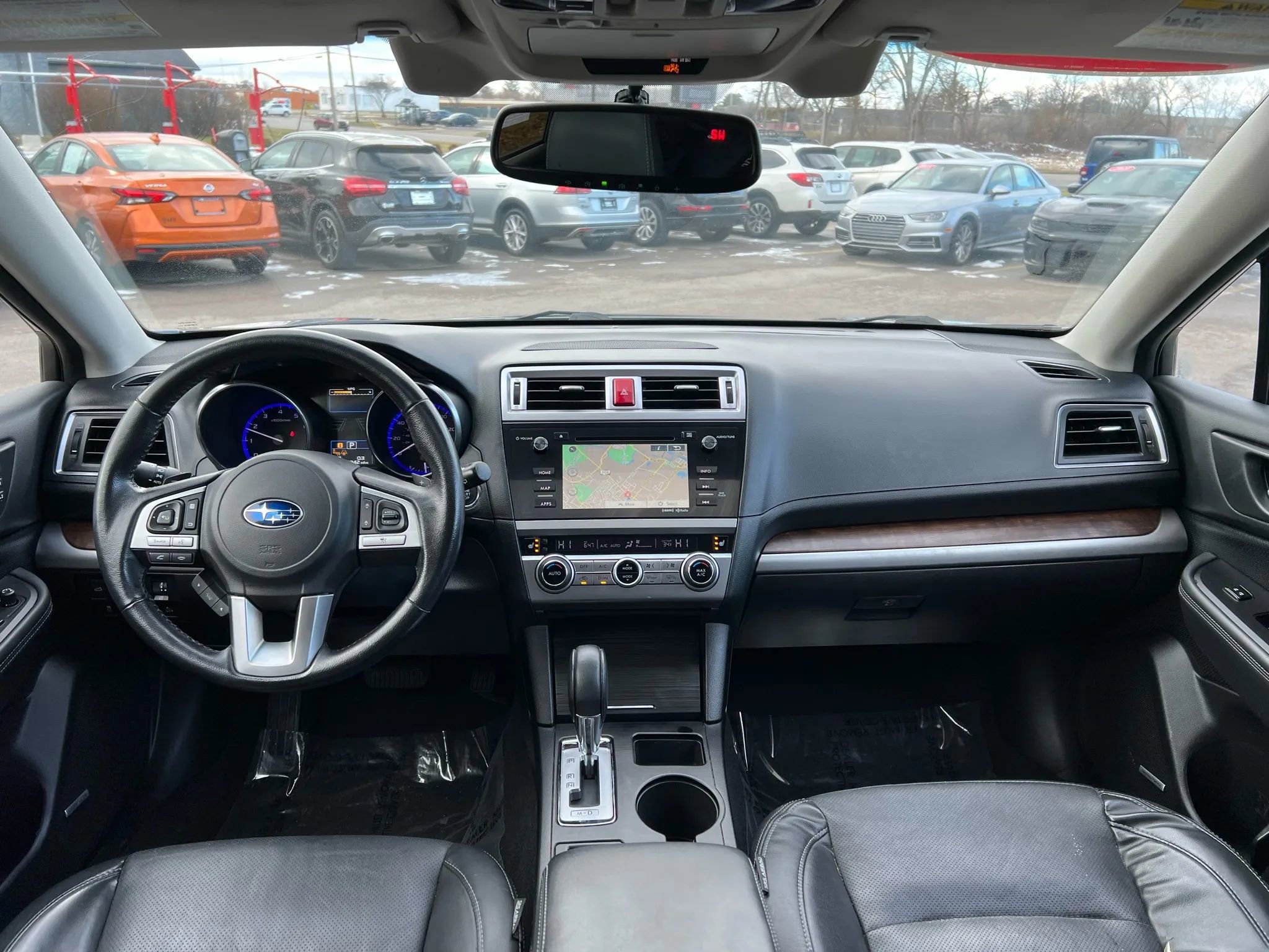 Used 2015 Subaru Outback 2.5i Limited image 9