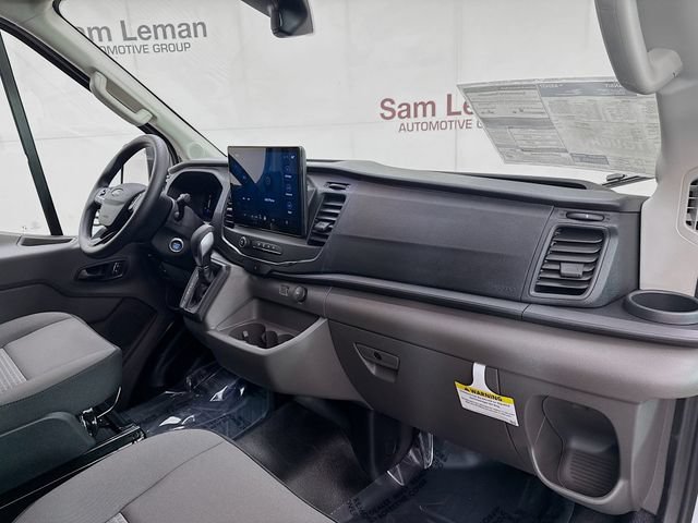 New 2026 Ford Transit 250 148 Medium Roof w/ Load Area Protection Package RWD image 25