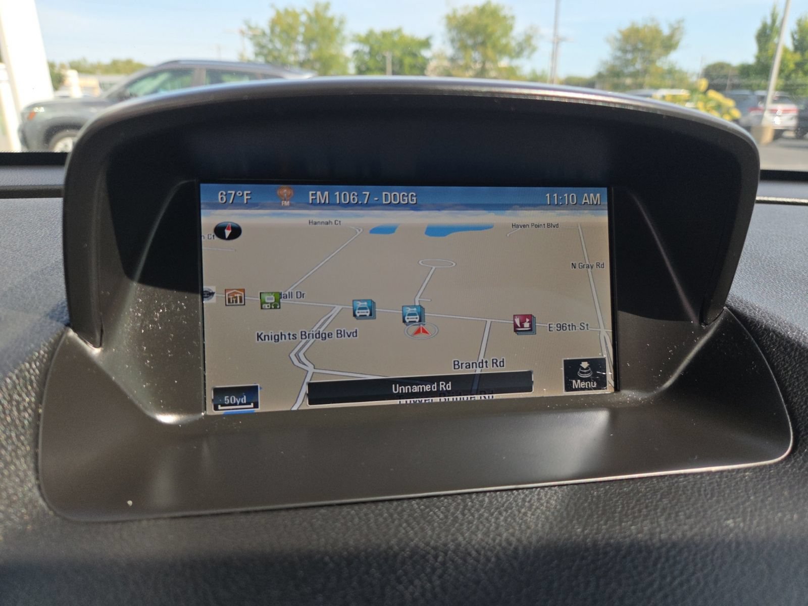 Used 2015 Buick Encore Premium w/ Experience Buick Package FWD image 29