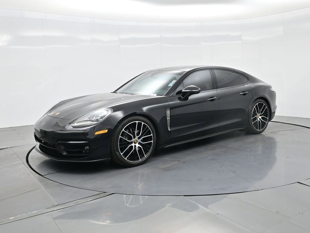 Used 2023 Porsche Panamera Platinum Edition image 64