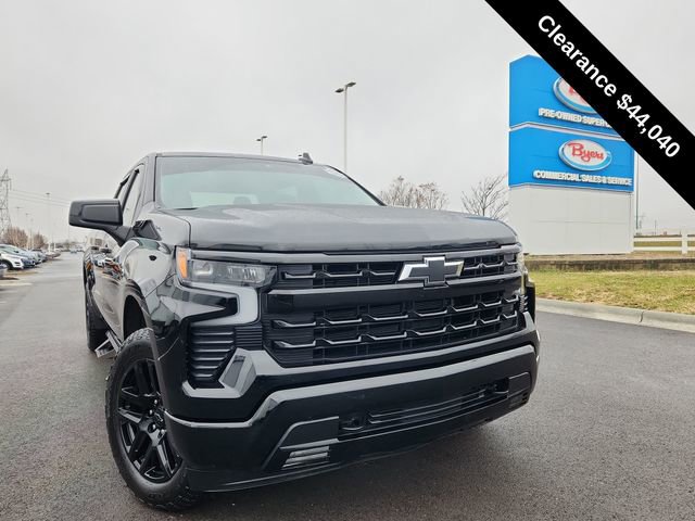 Used 2024 Chevrolet Silverado 1500 RST image 12
