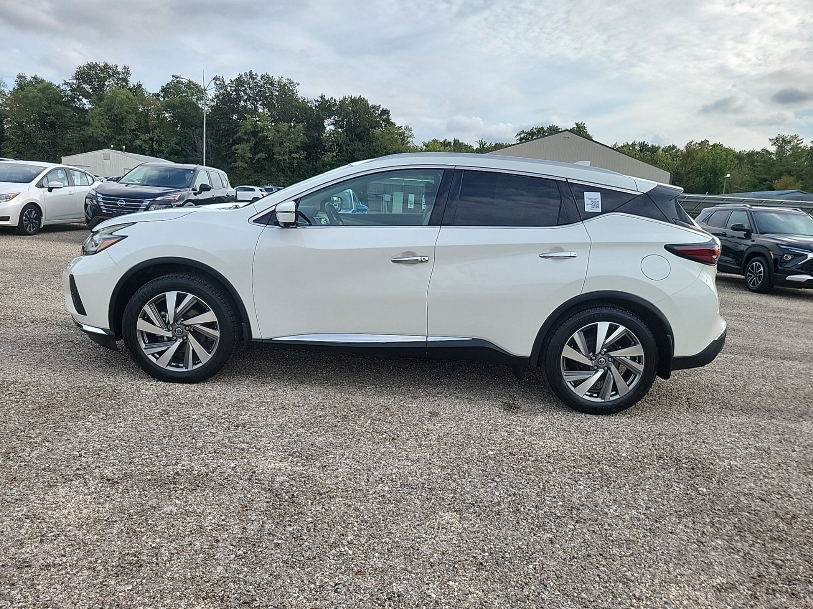 Used 2020 Nissan Murano SL w/ Cargo Package FWD image 5