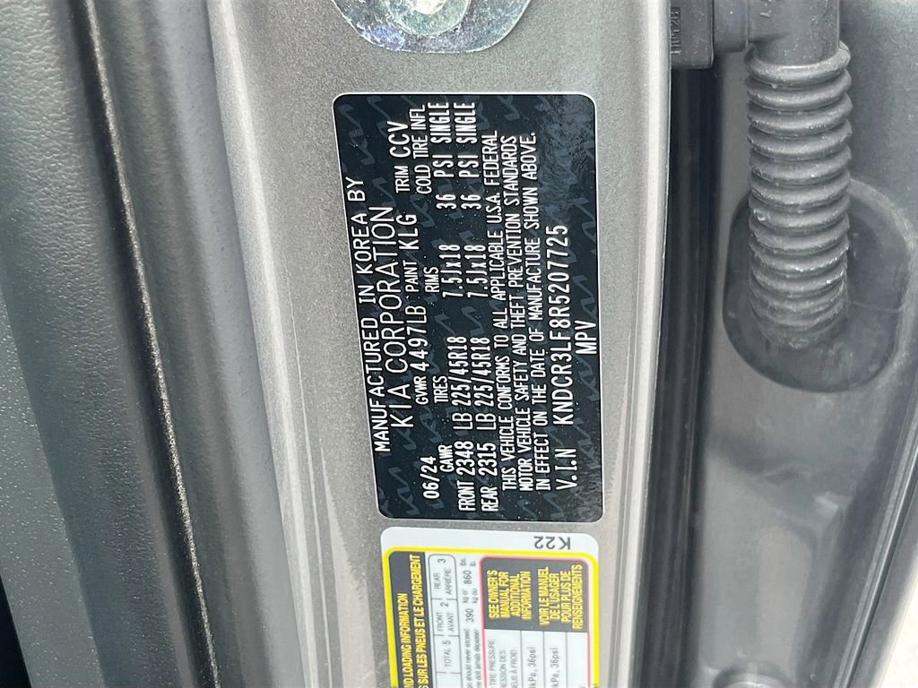 Used 2024 Kia Niro SX Touring image 34