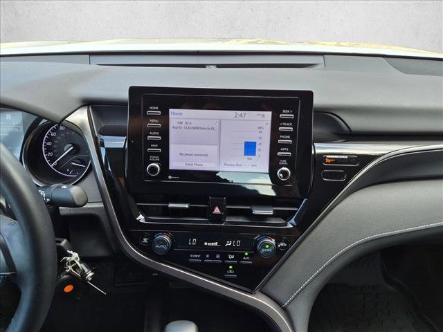 Certified 2023 Toyota Camry SE FWD image 13