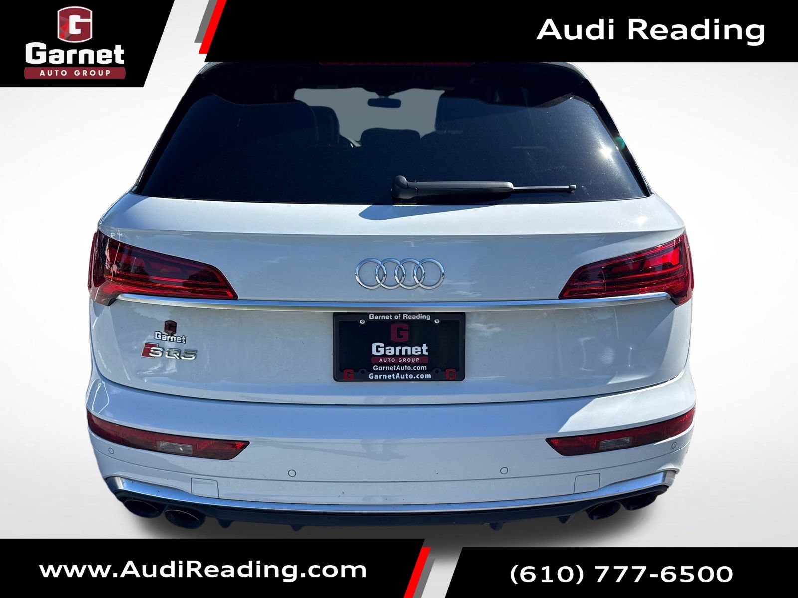Certified 2022 Audi SQ5 Premium Plus AWD/4WD image 4