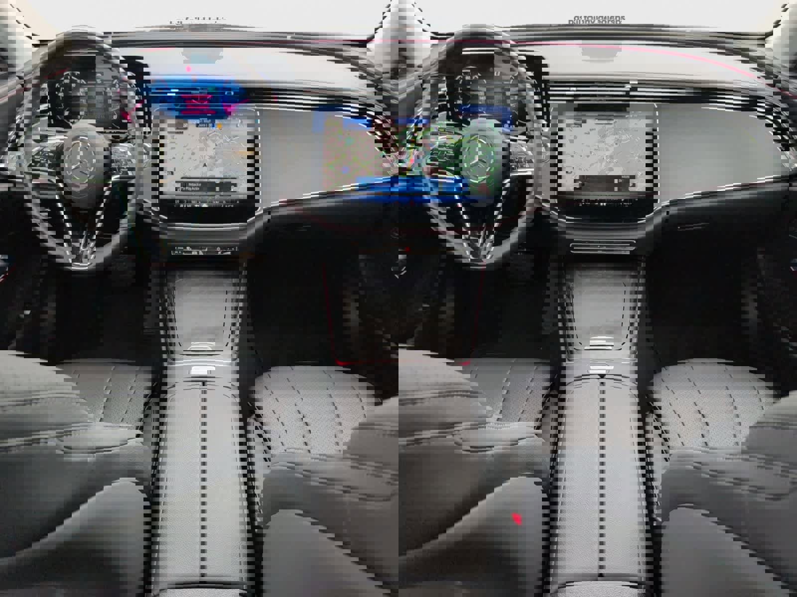 Used 2025 Mercedes-Benz E 350 4MATIC Sedan image 11