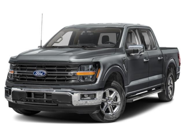 Used 2024 Ford F150 XLT w/ Equipment Group 302A MID AWD/4WD image 1