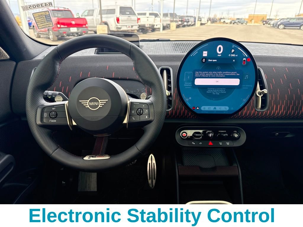 Used 2025 MINI Cooper Countryman John Cooper Works image 11