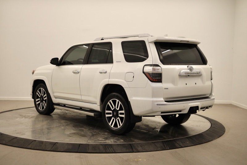 Used 2022 Toyota 4Runner Limited image 5