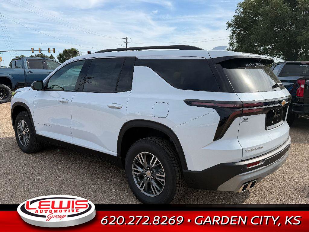 New 2026 Chevrolet Traverse LT image 5
