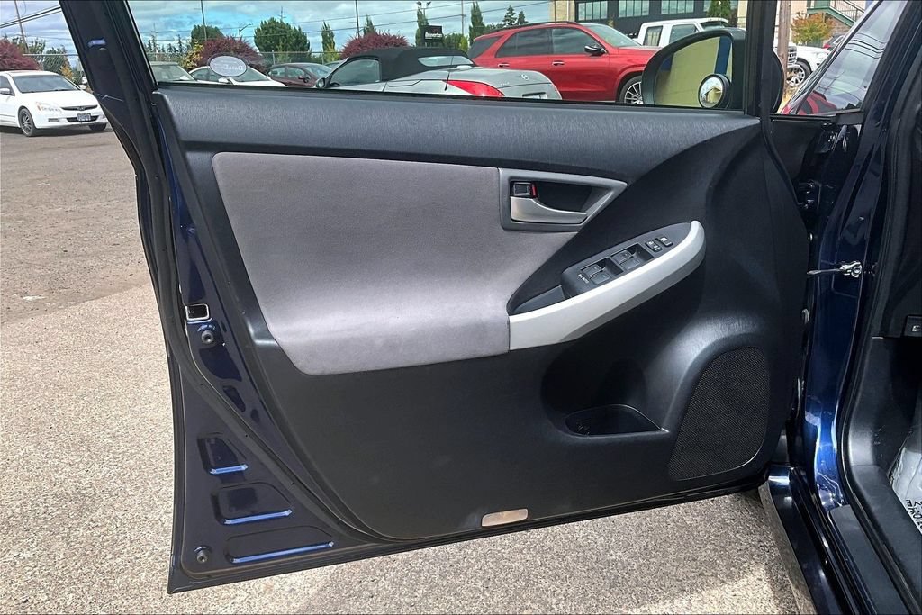 Used 2013 Toyota Prius Two FWD image 22