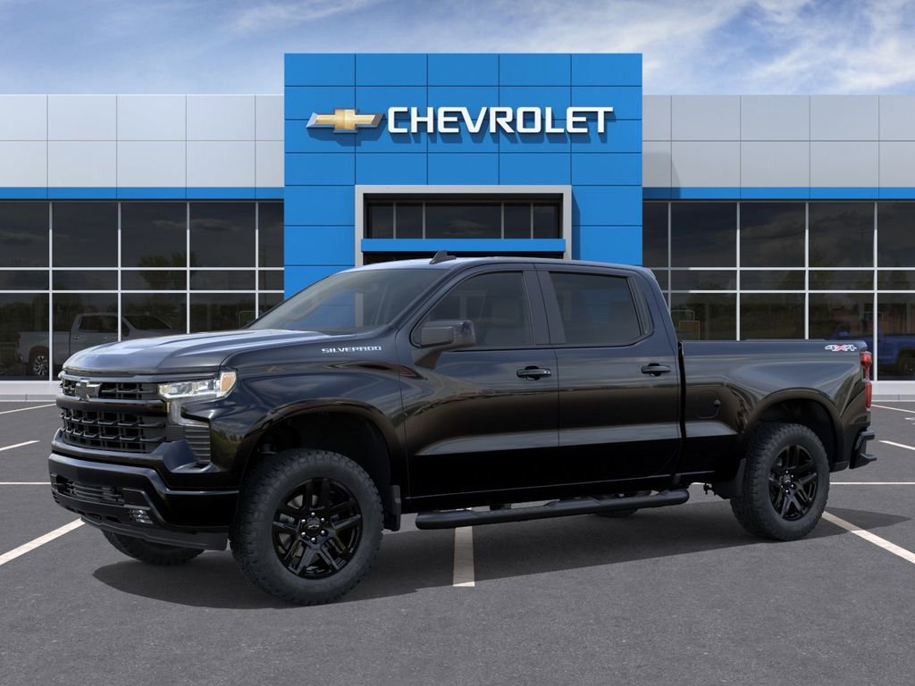 New 2026 Chevrolet Silverado 1500 RST w/ RST Select Package image 2