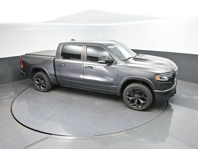 Used 2022 RAM 1500 Limited AWD/4WD image 42