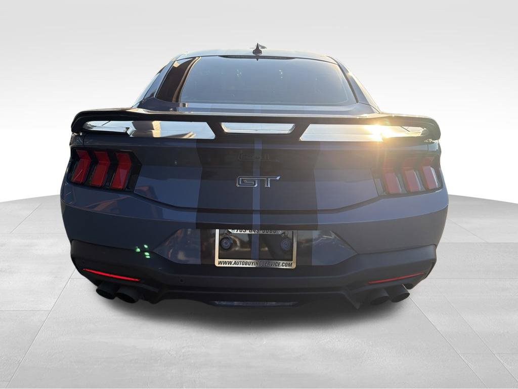 Used 2025 Ford Mustang GT Premium RWD image 7