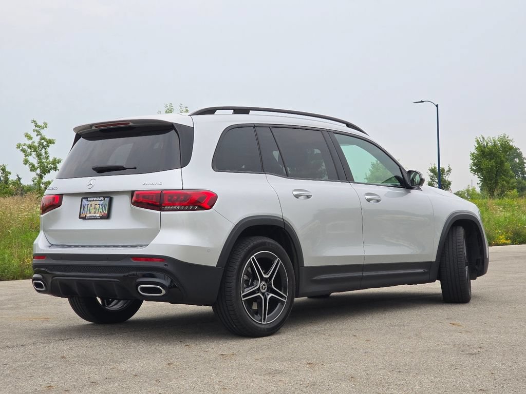 Used 2023 Mercedes-Benz GLB 250 4MATIC image 21