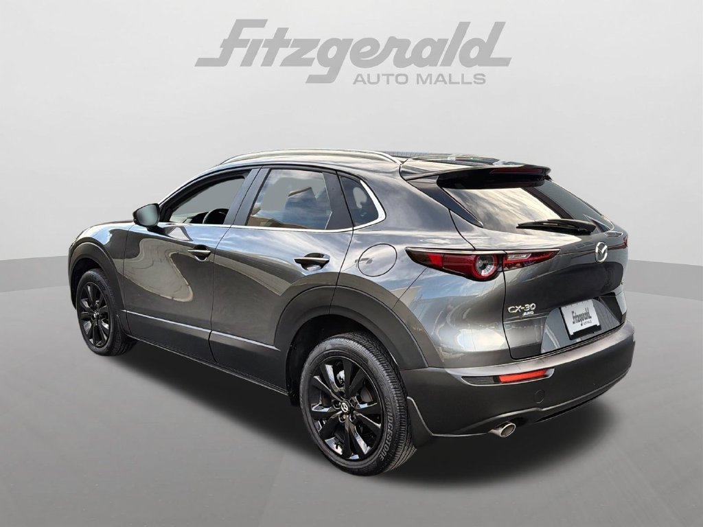 Certified 2023 MAZDA CX-30 AWD 2.5 S w/ Preferred Package image 15