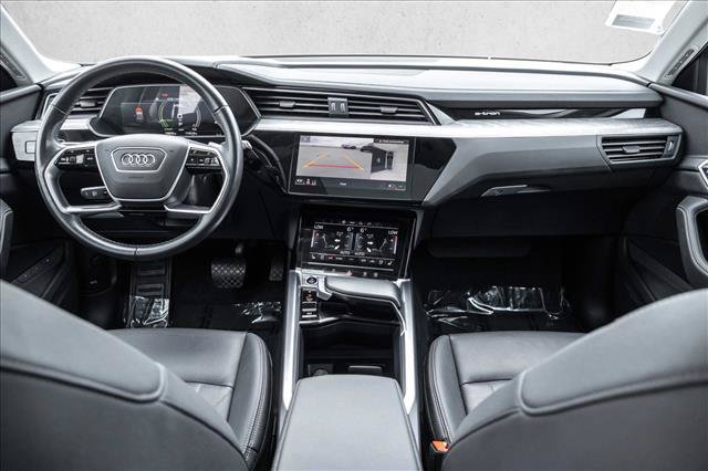 Certified 2024 Audi Q8 e-tron Premium Plus AWD/4WD image 21