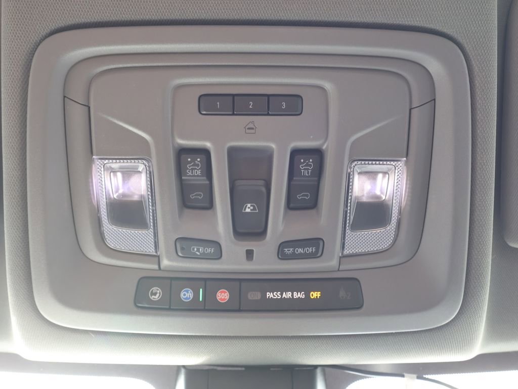 Used 2021 GMC Sierra 1500 SLT w/ SLT Premium Plus Package image 34