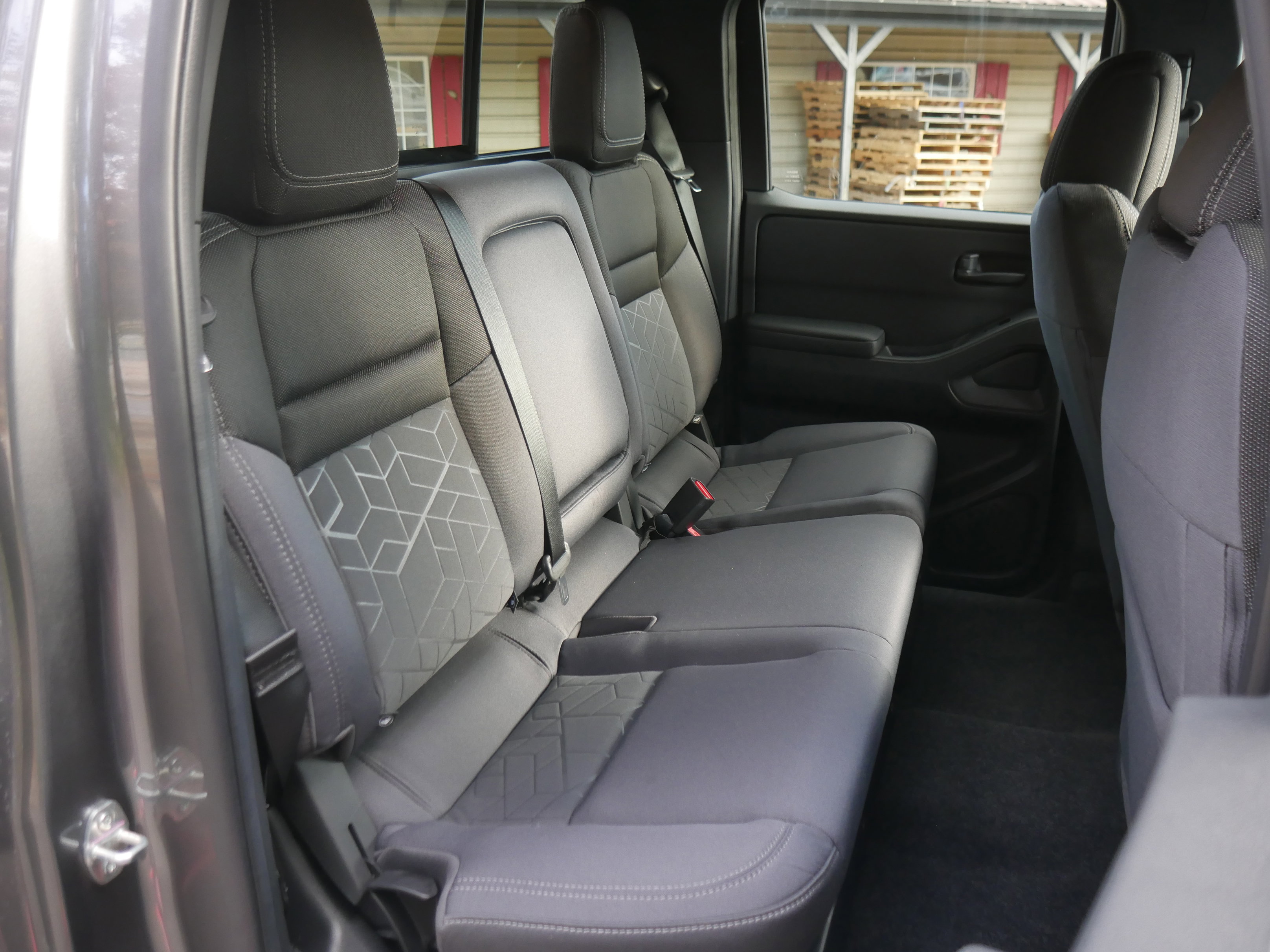 New 2026 Nissan Frontier SV w/ SV Convenience Package image 27