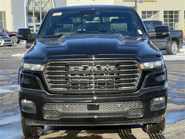 New 2026 RAM 1500 Laramie w/ Night Edition image 43