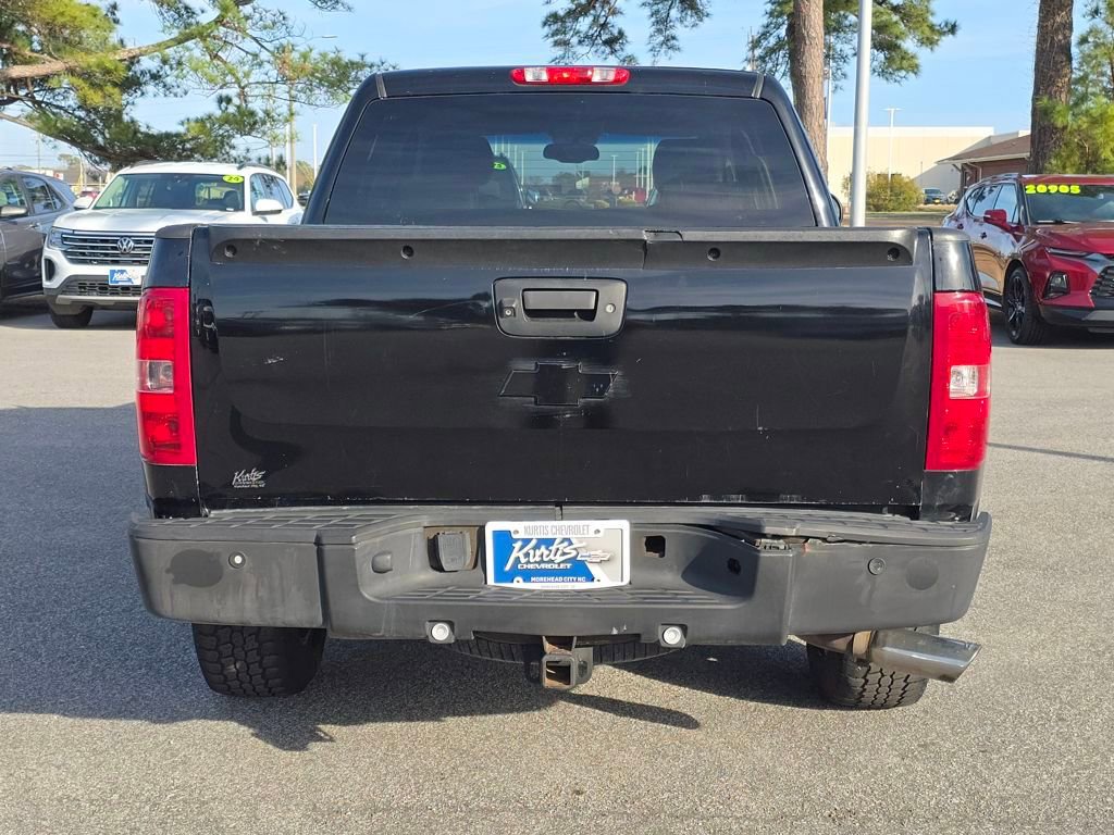 Used 2013 Chevrolet Silverado 1500 LTZ image 4