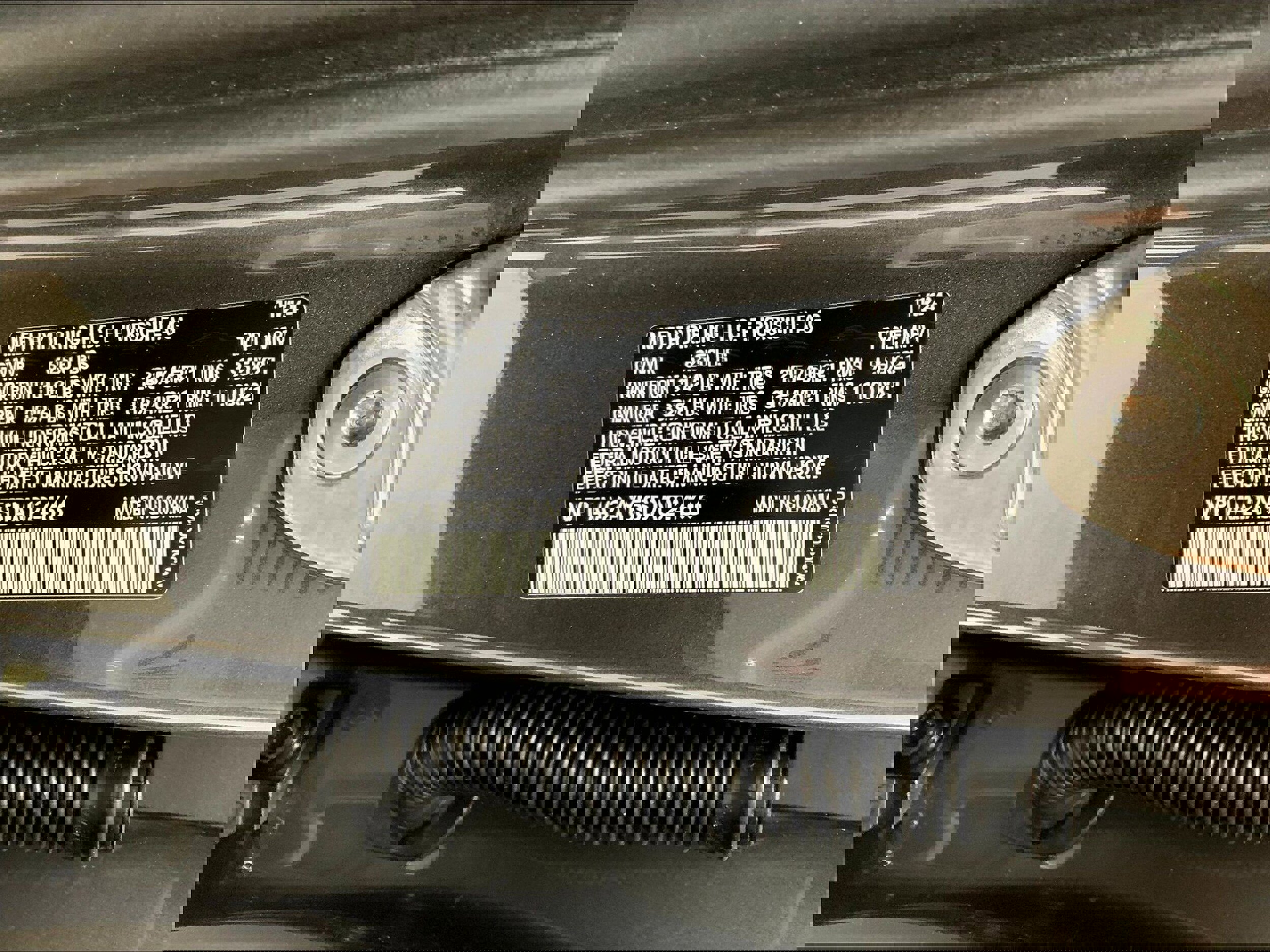 New 2025 Porsche Cayenne image 17