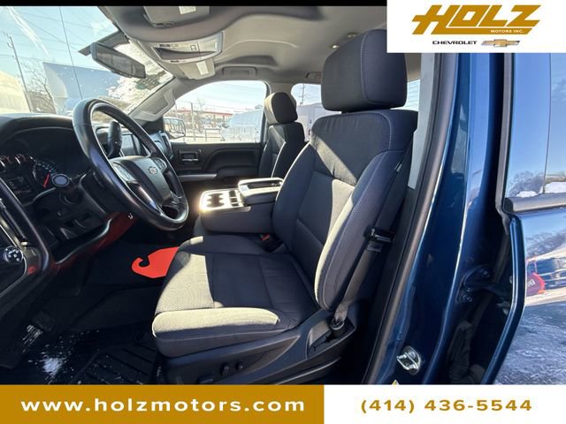 Certified 2019 Chevrolet Silverado 1500 LT w/ All Star Edition image 17