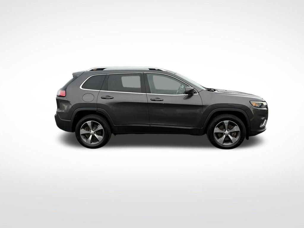 Used 2020 Jeep Cherokee Limited image 8
